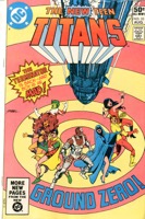 New Teen Titans - Primary