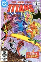 New Teen Titans - Primary