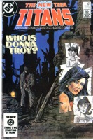 New Teen Titans - Primary