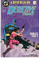 Detective Comics. Vol 2 - Primary