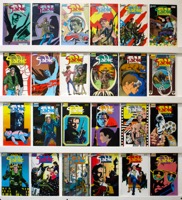 Jon Sable Freelance  Lot Of 56 Comics - Primary