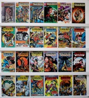 Starslayer       Lot Of 34 Comics  - Primary