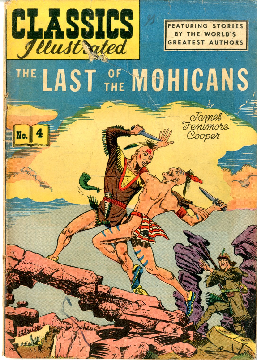 Classics Illustrated - Primary
