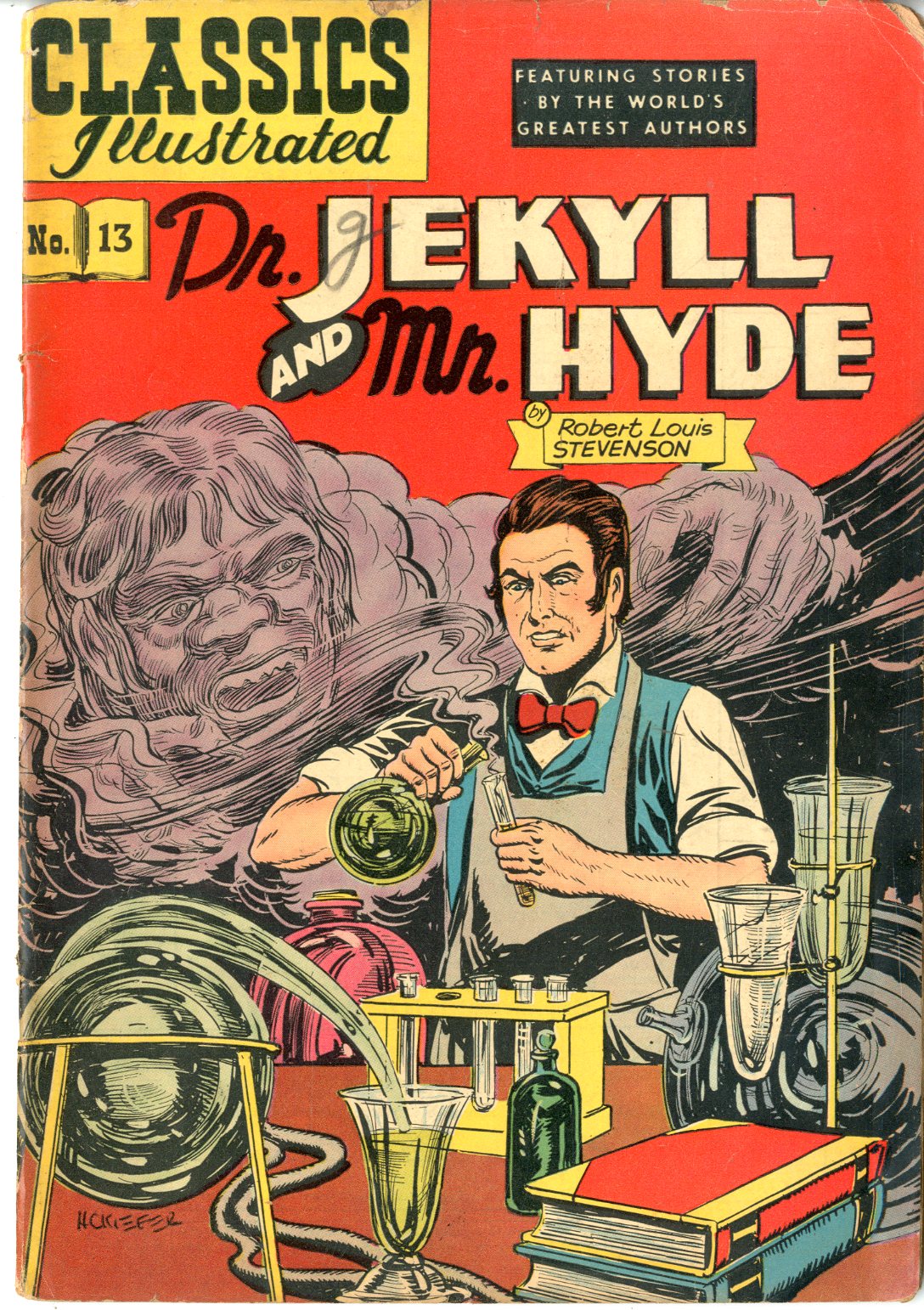 Classics Illustrated - Primary
