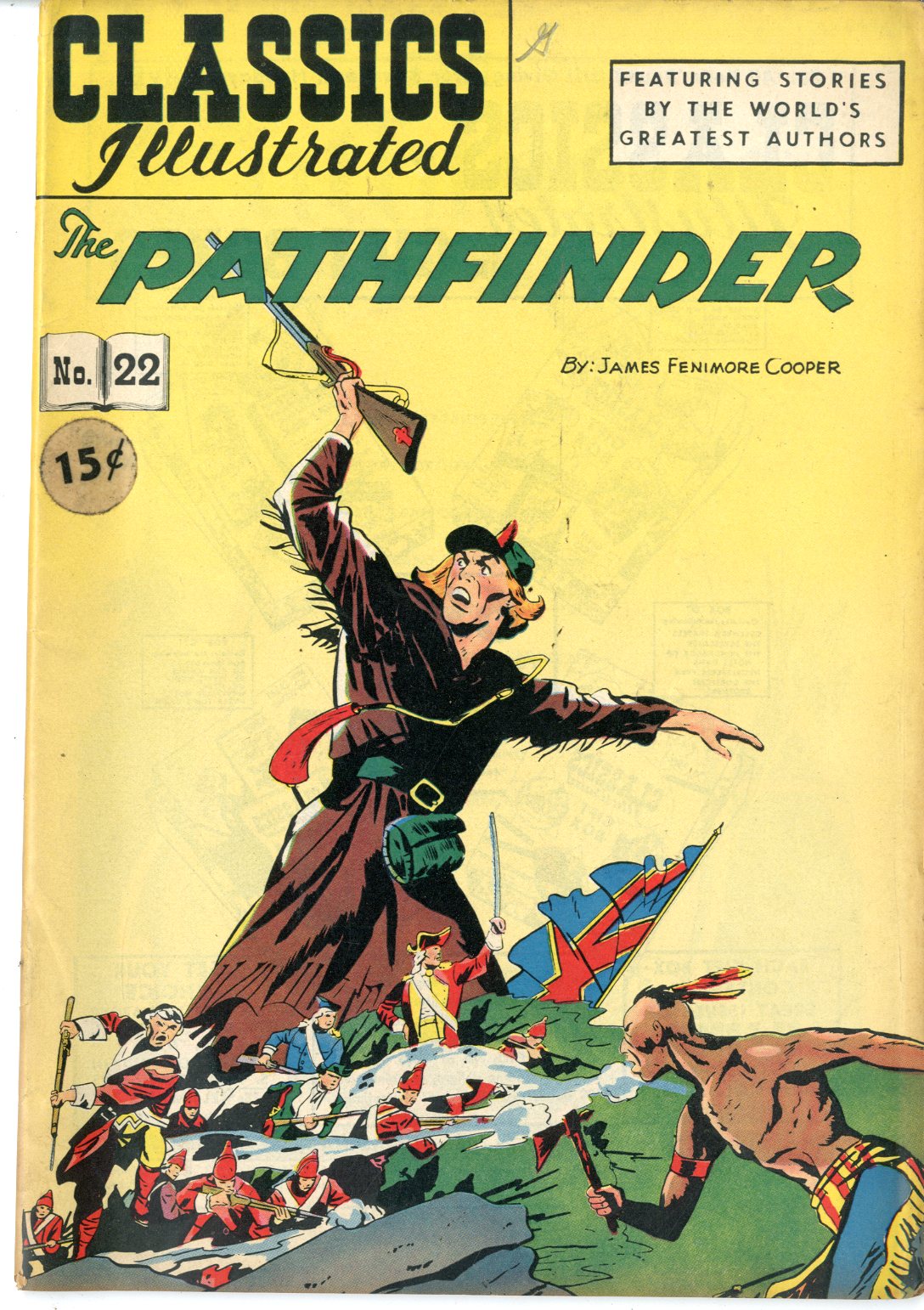 Classics Illustrated - Primary
