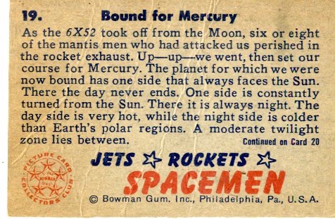 Jets, Rockets And Spacemen 1951 - 14192