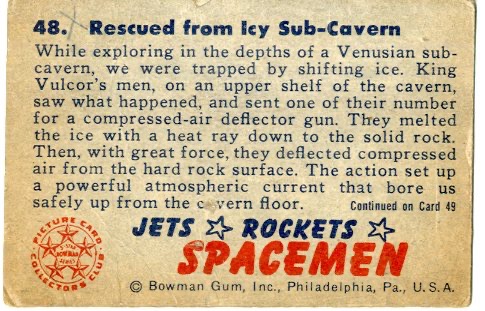 Jets, Rockets And Spacemen 1951 - 14196