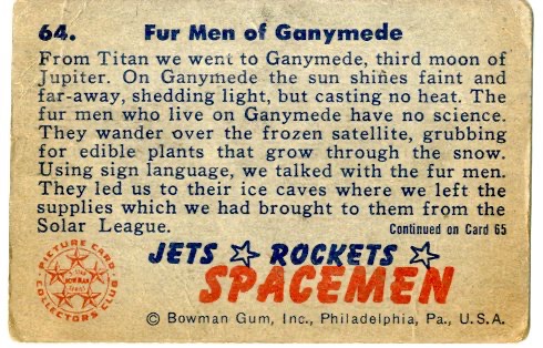 Jets, Rockets And Spacemen 1951 - 14197