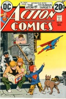 Action Comics - Primary