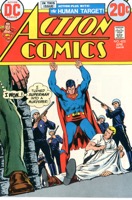 Action Comics - Primary