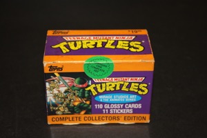 Teenage Mutant Ninja Turtles - Primary