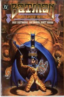 Batman Greatest The Last Angel - Primary