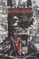 Batman Bloodstorm    Hardcover Book - Primary