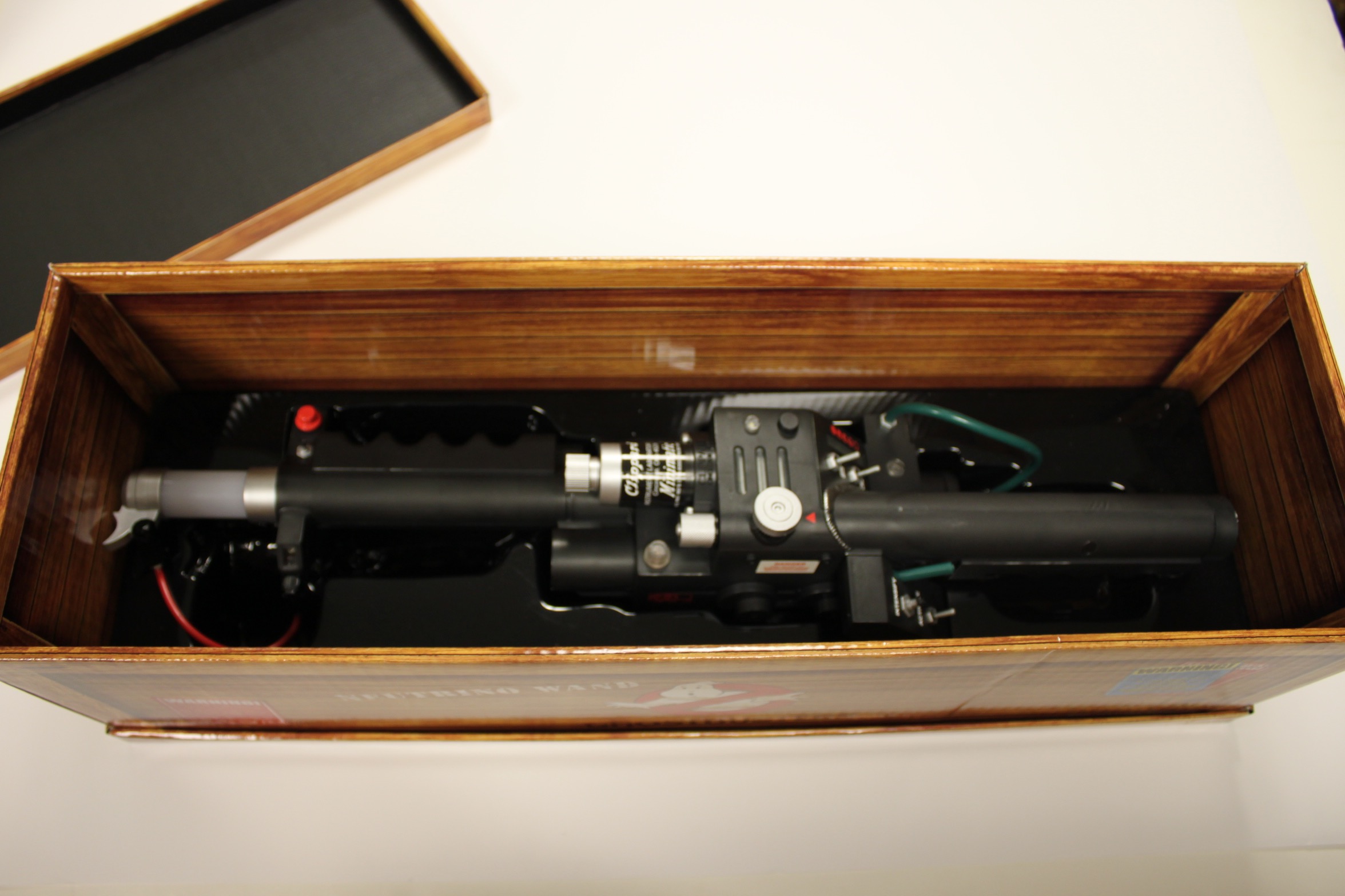 ghostbusters matty wand