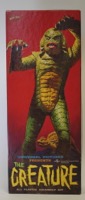 Creature From The Black Lagoon Model Kit - Primary
