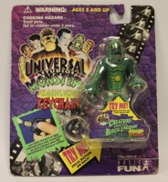 Creature From The Black Lagoon Flashlight &amp; Keychain - Primary