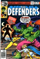 Defenders - Primary