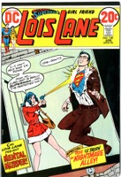 Lois Lane - Primary