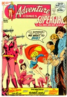 Adventure Comics - Primary