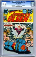 Jimmy Olsen - Primary