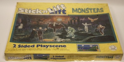 Stick N Lift Monsters - Primary