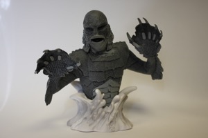 Creature From The Black Lagoon Bank - Primary