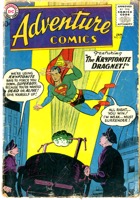 Adventure Comics - Primary