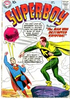 Superboy - Primary