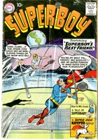 Superboy - Primary