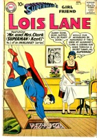 Lois Lane - Primary