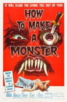 How To Make A Monster 1958 - Primary
