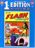 Famous 1st Edition  Flash Comics - Primary