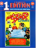 All Star Comics - Primary