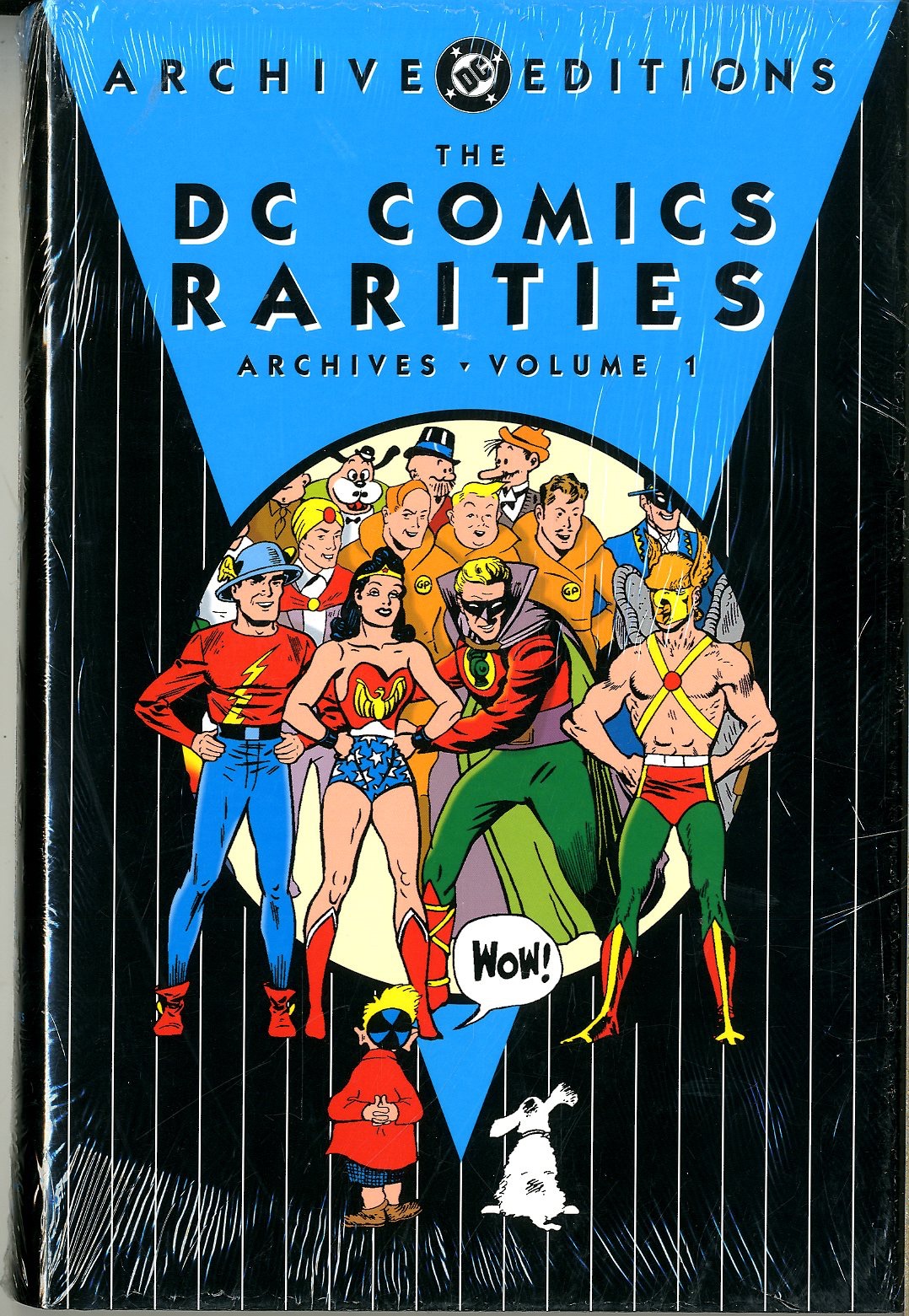 Archive Editions Dc Comics Rarities - Primary