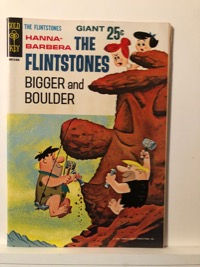 Flintstones Bigger And Boulder - Primary