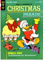Christmas Parade - Primary