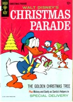 Christmas  Parade - Primary