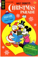 Christmas Parade - Primary