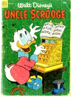 Uncle Scrooge - Primary