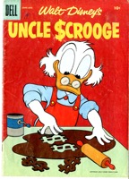 Uncle Scrooge - Primary