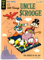 Uncle Scrooge - Primary