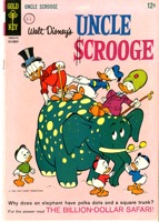 Uncle Scrooge - Primary