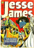 Jesse James - Primary