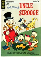 Uncle Scrooge - Primary