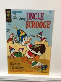 Uncle Scrooge - Primary