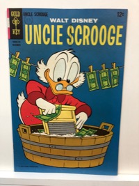 Uncle Scrooge - Primary