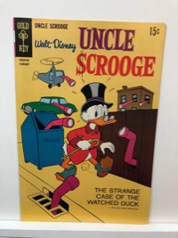 Uncle Scrooge - Primary