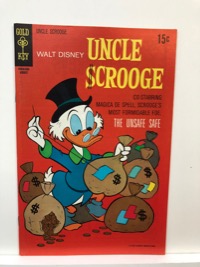 Uncle Scrooge - Primary