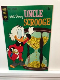 Uncle Scrooge - Primary