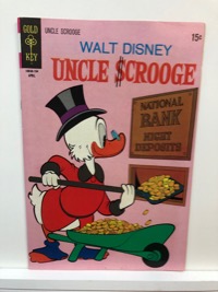 Uncle Scrooge - Primary